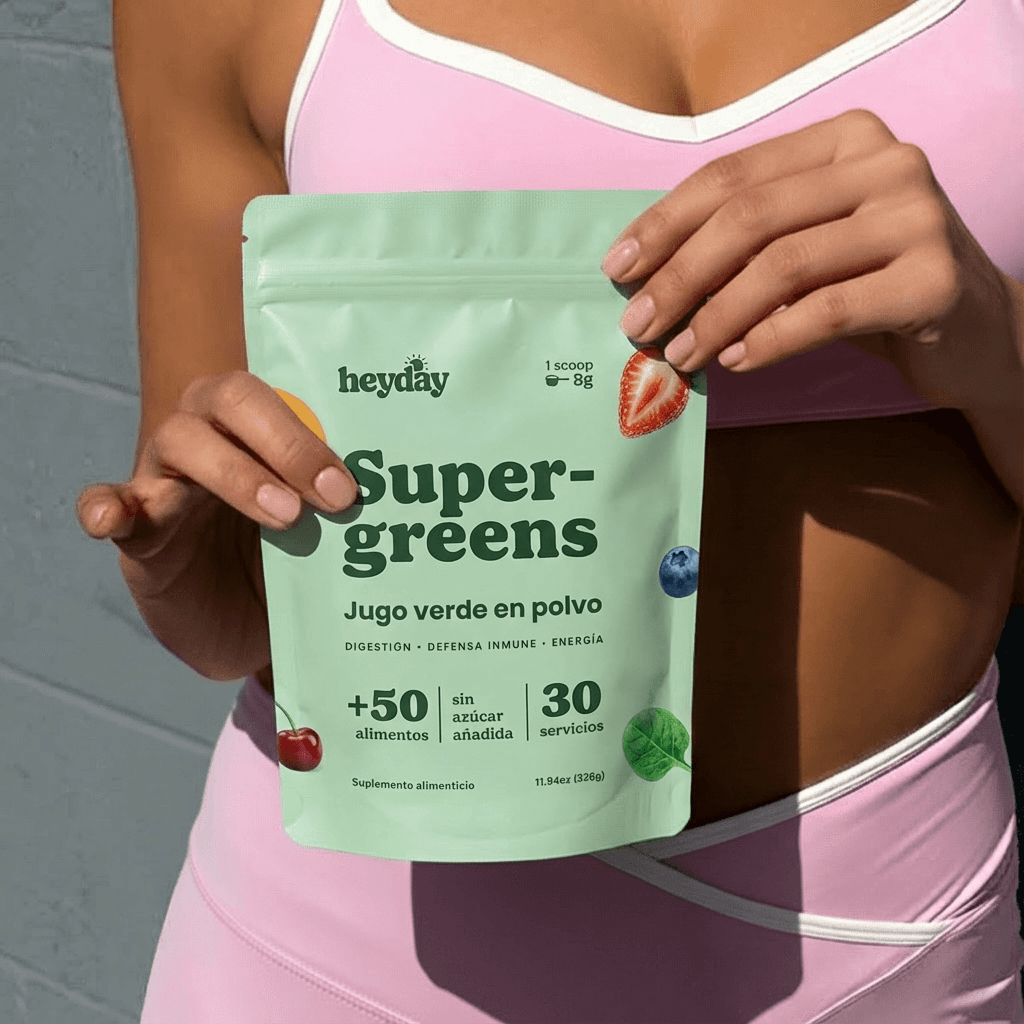 Recupera tu energía y bienestar