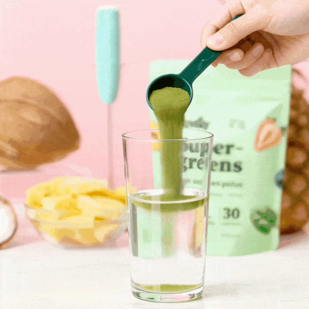 Tu nutrición diaria,